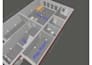 create autocad drawing, 2d floor plan, 3d design, dialux lighting design